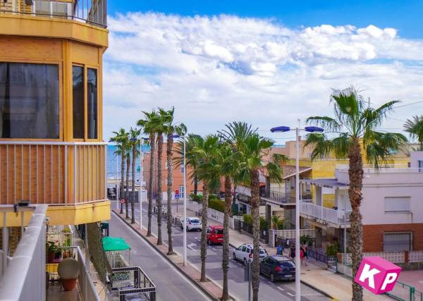 Piso en avenida Cristóbal Sanz