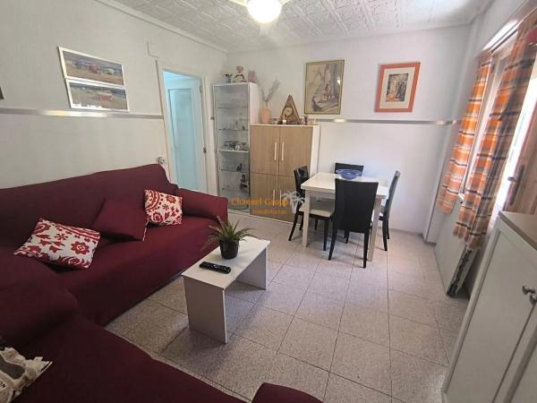 Piso en Calas de Santiago Bernabeu