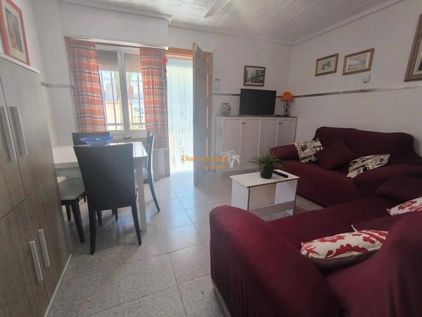 Piso en Calas de Santiago Bernabeu