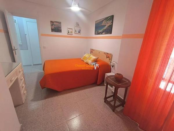 Piso en Calas de Santiago Bernabeu