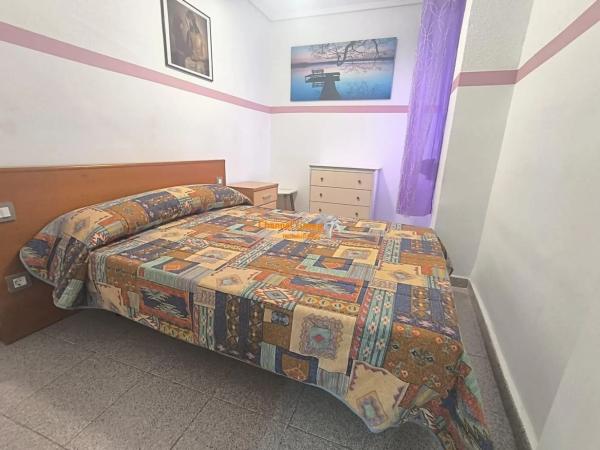 Piso en Calas de Santiago Bernabeu