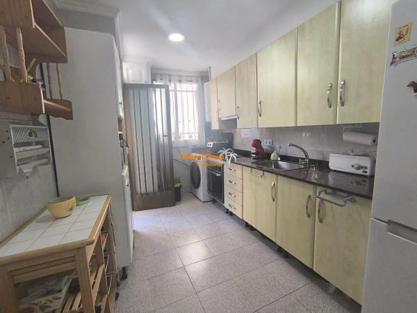 Piso en Calas de Santiago Bernabeu