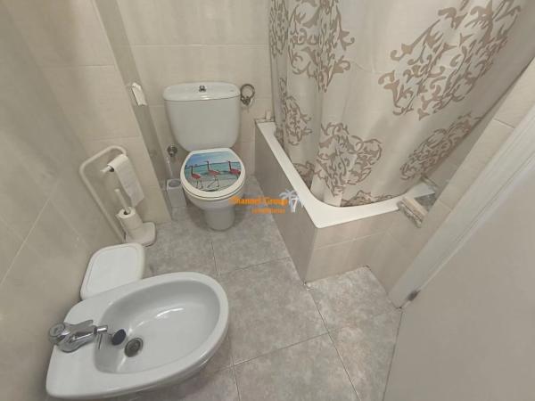 Piso en Calas de Santiago Bernabeu