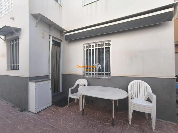 Piso en Calas de Santiago Bernabeu