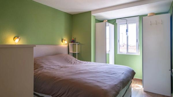 Ático en calle Sax, 15