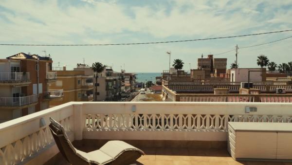 Ático en calle Sax, 15