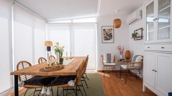 Ático en calle Sax, 15