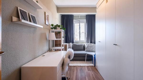 Ático en calle Sax, 15