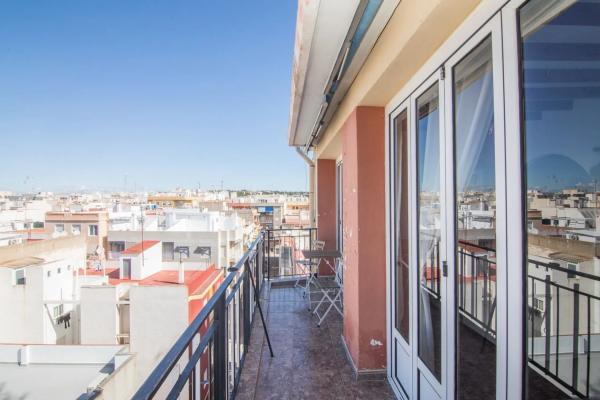 Piso en calle Oran s/n