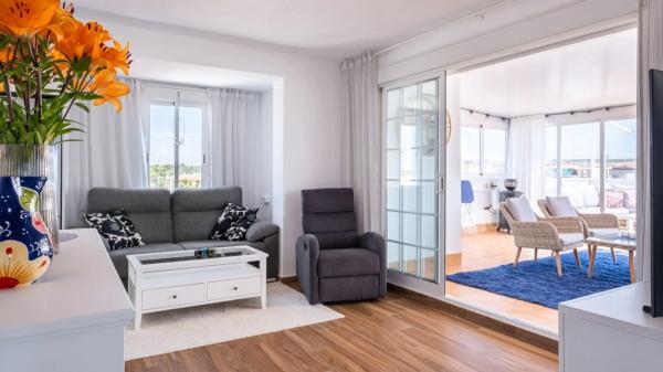 Ático en calle Sax, 15