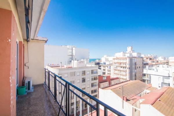 Piso en calle Oran s/n