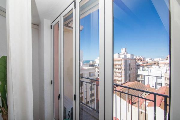 Piso en calle Oran s/n