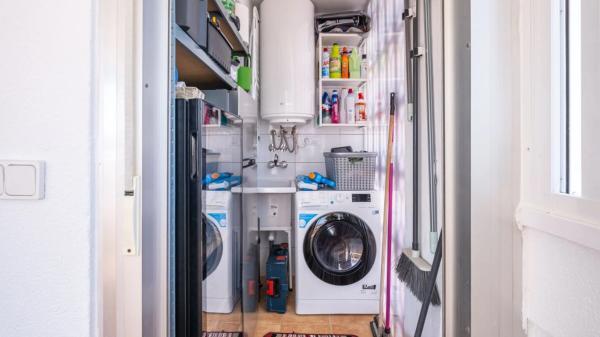 Ático en calle Sax, 15