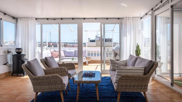 Ático en calle Sax, 15