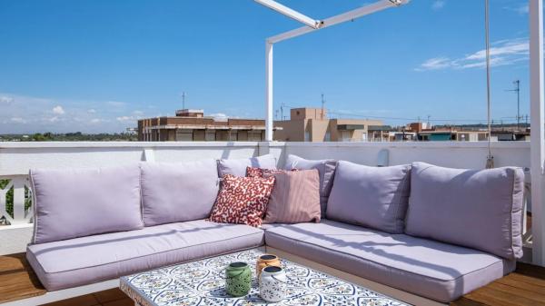 Ático en calle Sax, 15