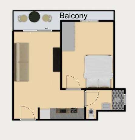 Piso en calle Hellín, 13