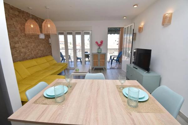 Piso en Tamarit - Playa Lissa