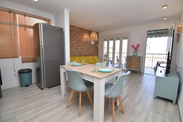 Piso en Tamarit - Playa Lissa