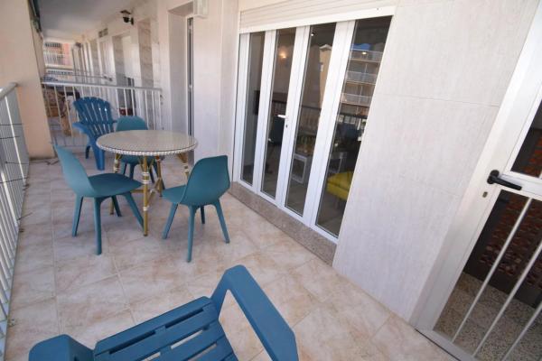 Piso en Tamarit - Playa Lissa