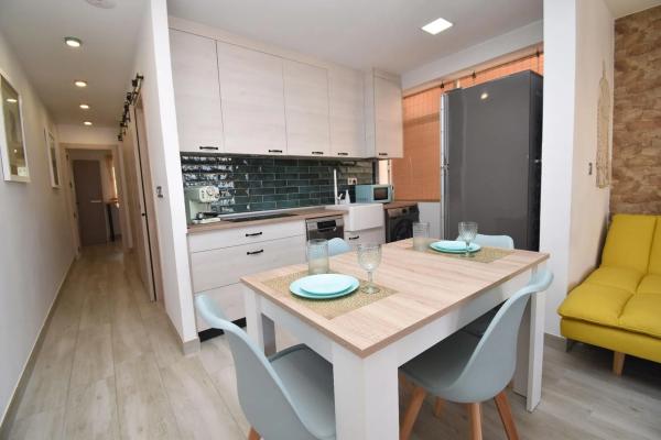 Piso en Tamarit - Playa Lissa