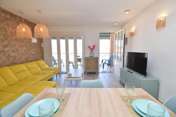 Piso en Tamarit - Playa Lissa