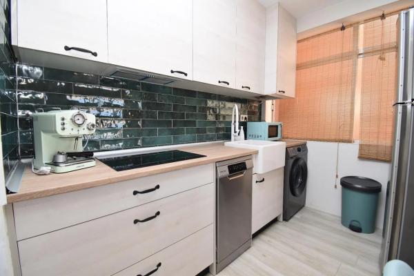 Piso en Tamarit - Playa Lissa