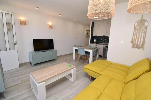 Piso en Tamarit - Playa Lissa