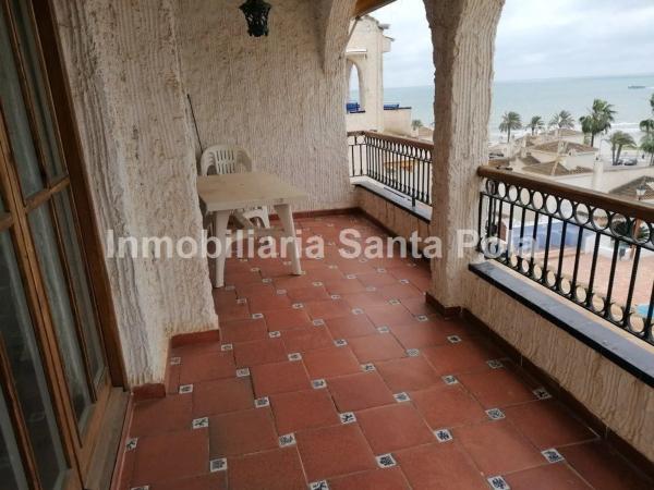 Piso en Calas de Santa Pola este
