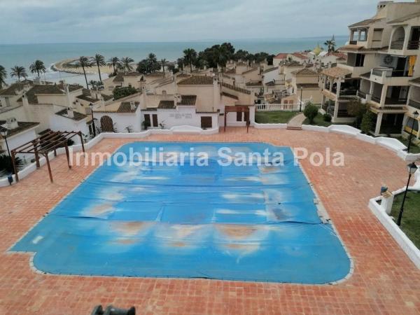 Piso en Calas de Santa Pola este