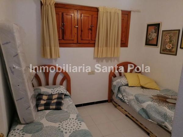 Piso en Calas de Santa Pola este