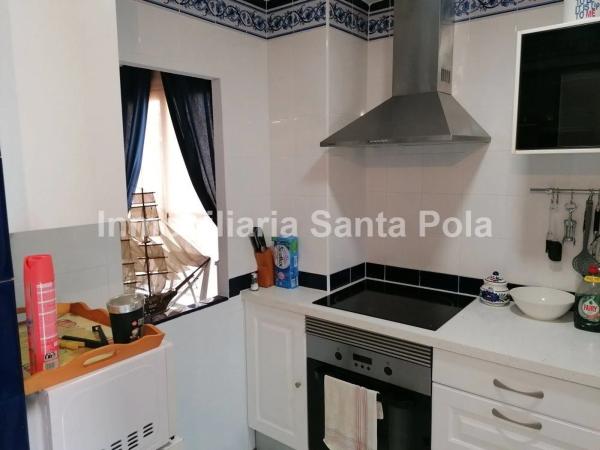 Piso en Calas de Santa Pola este