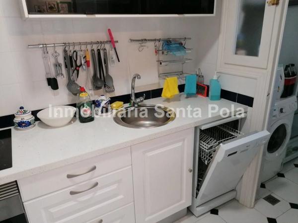 Piso en Calas de Santa Pola este