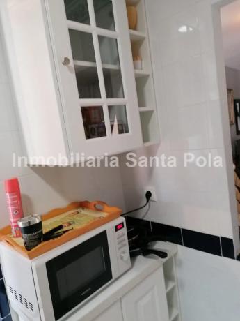 Piso en Calas de Santa Pola este