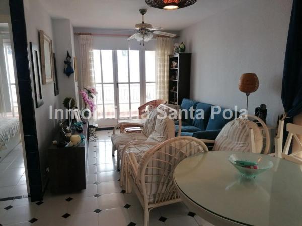 Piso en Calas de Santa Pola este