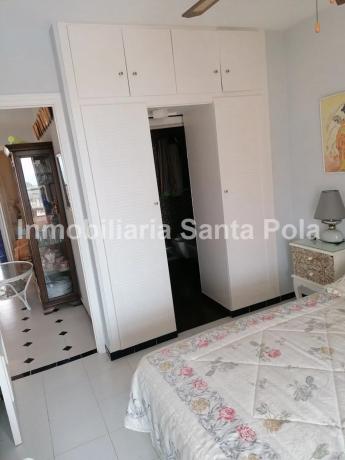 Piso en Calas de Santa Pola este