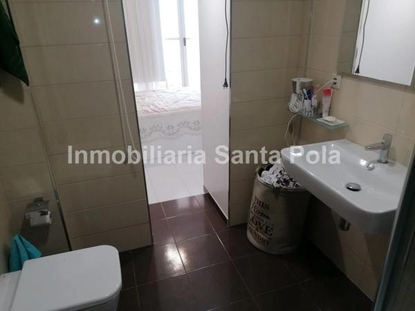 Piso en Calas de Santa Pola este