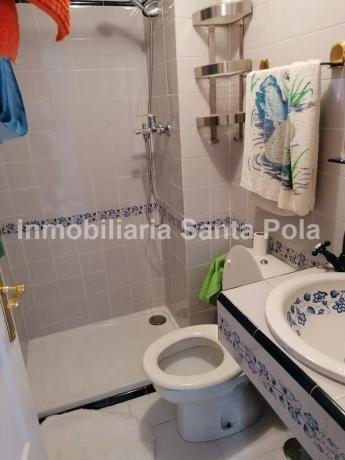 Piso en Calas de Santa Pola este