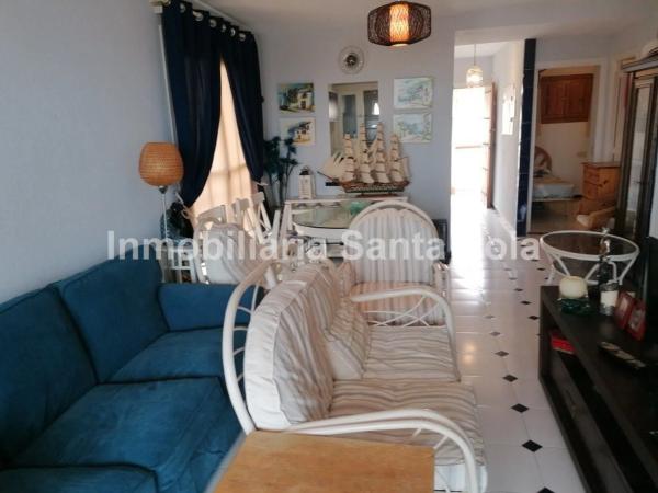 Piso en Calas de Santa Pola este