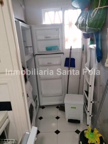 Piso en Calas de Santa Pola este