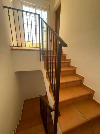 Chalet adosado en calle Gerona