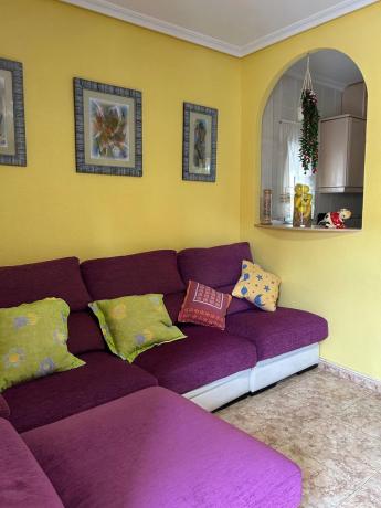 Piso en Tamarit - Playa Lissa