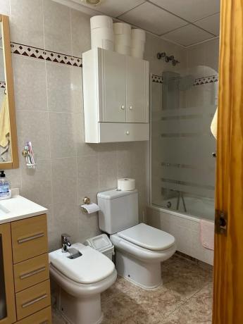 Piso en Tamarit - Playa Lissa