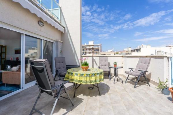 Dúplex en calle Cervantes