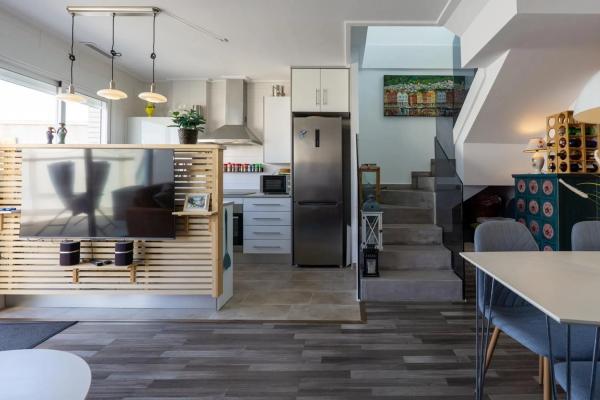 Dúplex en calle Cervantes