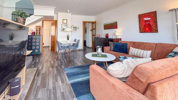 Dúplex en calle Cervantes