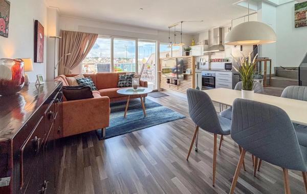 Dúplex en calle Cervantes