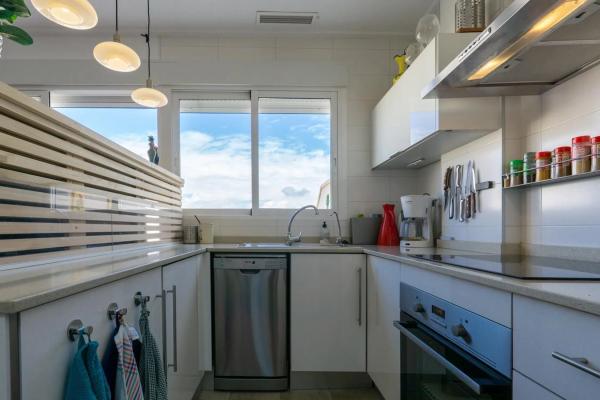 Dúplex en calle Cervantes