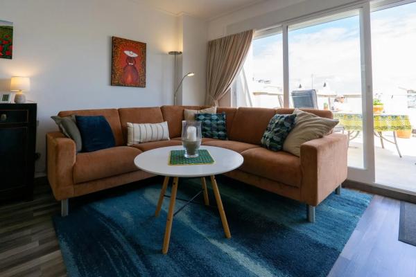 Dúplex en calle Cervantes