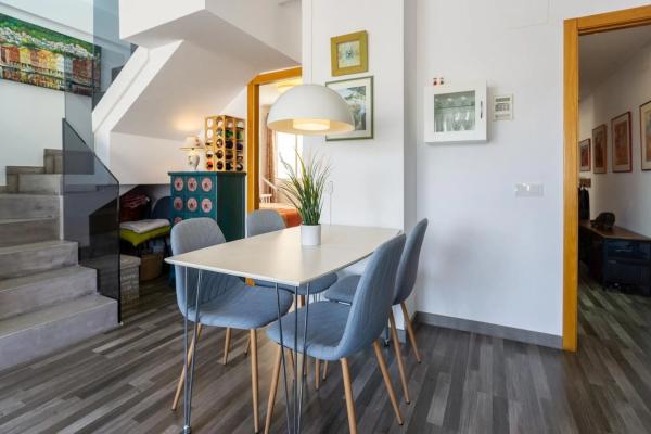 Dúplex en calle Cervantes