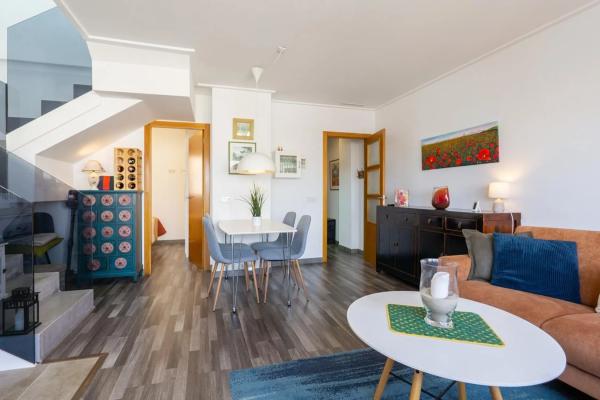 Dúplex en calle Cervantes